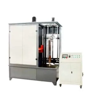 shaft induction hardening equipment
