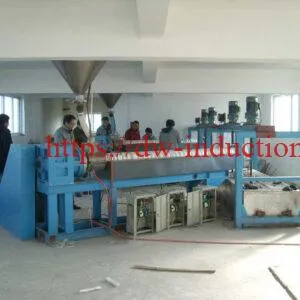 Induction Heating Injection Molding Machinery