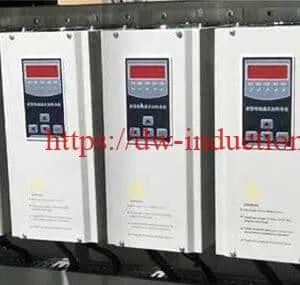 Electromagnetic Induction Heater