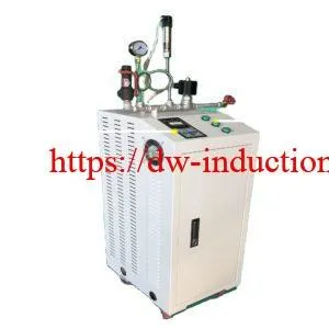 Steam Boilers With Magnetic Induction Heating