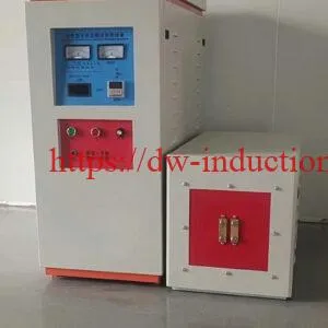 Superaudio Frequency Induction Heating System