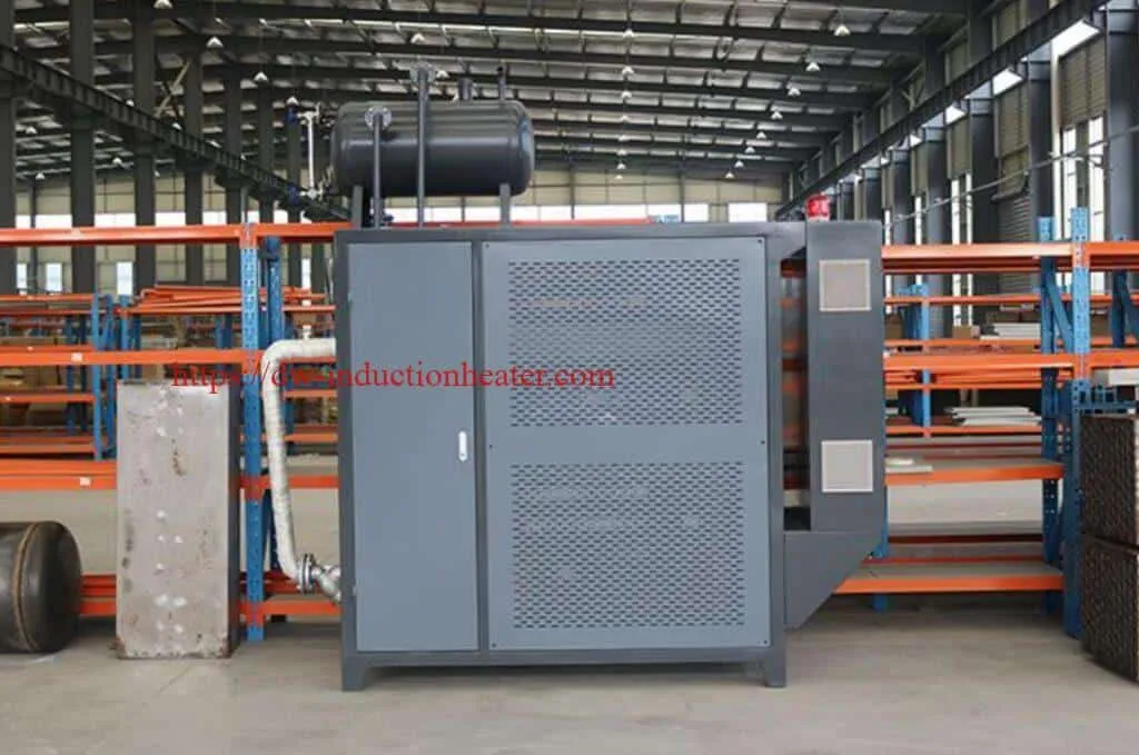 induction heating thermal oil heater