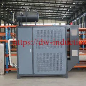 induction heating thermal oil heater