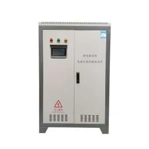 Industrial Hot Water Boiler With Electromagentic Induction