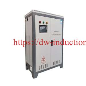 Industrial Hot Water Heating Boiler With Electromagentic Induction