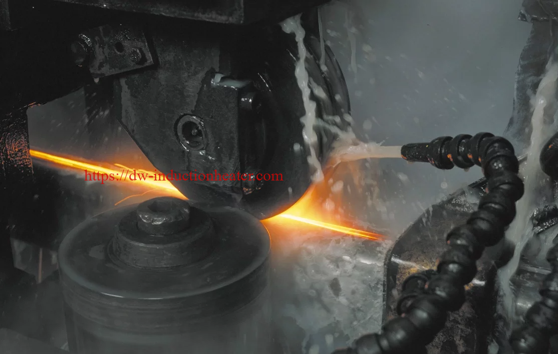 high frequency seamless steel pipeline welding machine