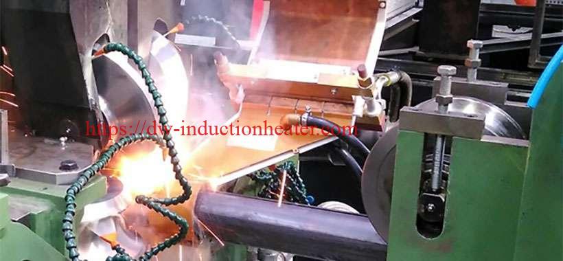 High Frequency Induction Welding Tube and Pipe Solutions