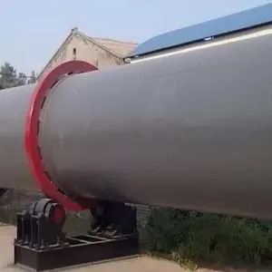 Induction Heating Drum Coal Slime Dryer-River Sand Dryer-Gypsum-Slag-Grain-Induction Sawdust Dryer