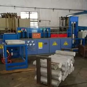 Induction aluminum billet preheat furnaces for forging extrusion and forming applications