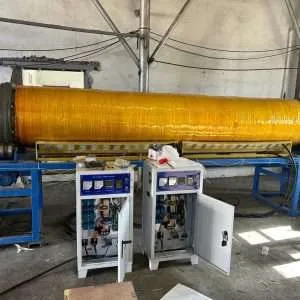 Induction Drum Ore Drying Heater