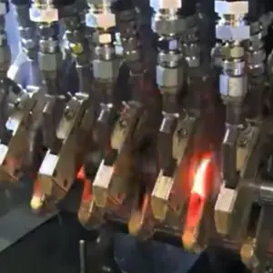 Induction Hardening of Crankshafts Machine: Improving Quality and Performance