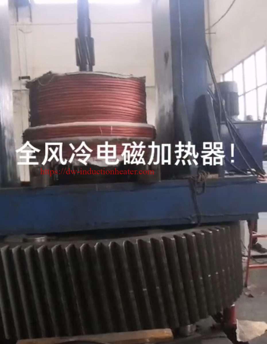 Portable Induction Disassembly Heater for Industrial Maintenance