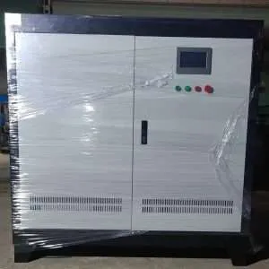 electromagnetic induction fluid liquid boiler | induction thermal oil heating boiler