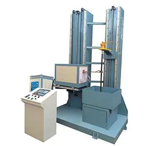 máquina de endurecimiento por inducción para el tratamiento de superficies de enfriamiento