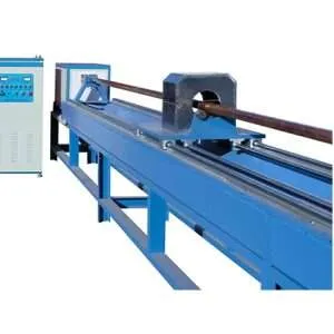 CNC Horizontal Induction Hardening Machine Tools