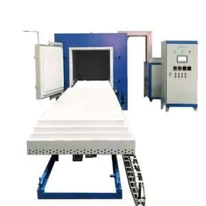 Industrial annealing Annealing furnace for copper,aluminum and other metals