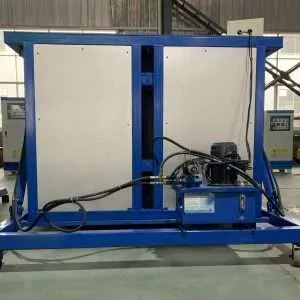 Induction Zinc Alloy Melting Furnace-Zinc Smelting Oven Manufacturer