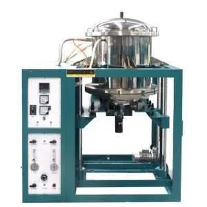 1200°C-1700°C lifting vacuum atmosphere furnace-lifting bottom vacuum heat treatment furnace