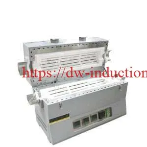 high temperature multi zone tube furnace