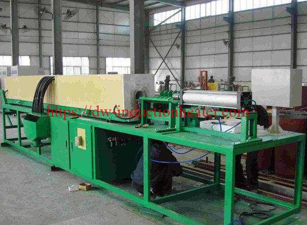 induction billets heater for hot billets forming