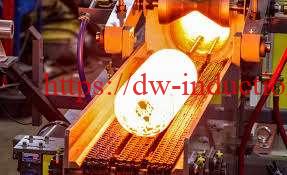 induction billets heater for hot billets forming