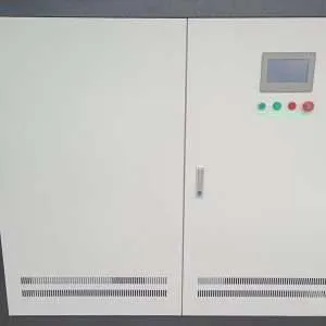 Induction thermal fluid heaters-Induction heat transfer oil boilers