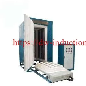 sintering furnace for ceramic glass