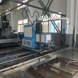 induction rail hardening systems-rail quenching surface process