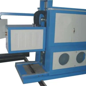 rail hardening system-rail quenching machine