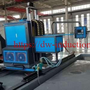 rail hardening systems and scanners