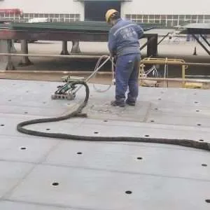 Induction Straightening Heating Machines