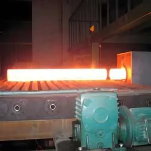 Bar Heating Furnace with Induction For Aluminum Copper and Steel Bars