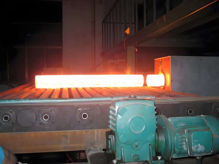 Induction Billet Heating Furnace For Rolling Mills and Extrusion