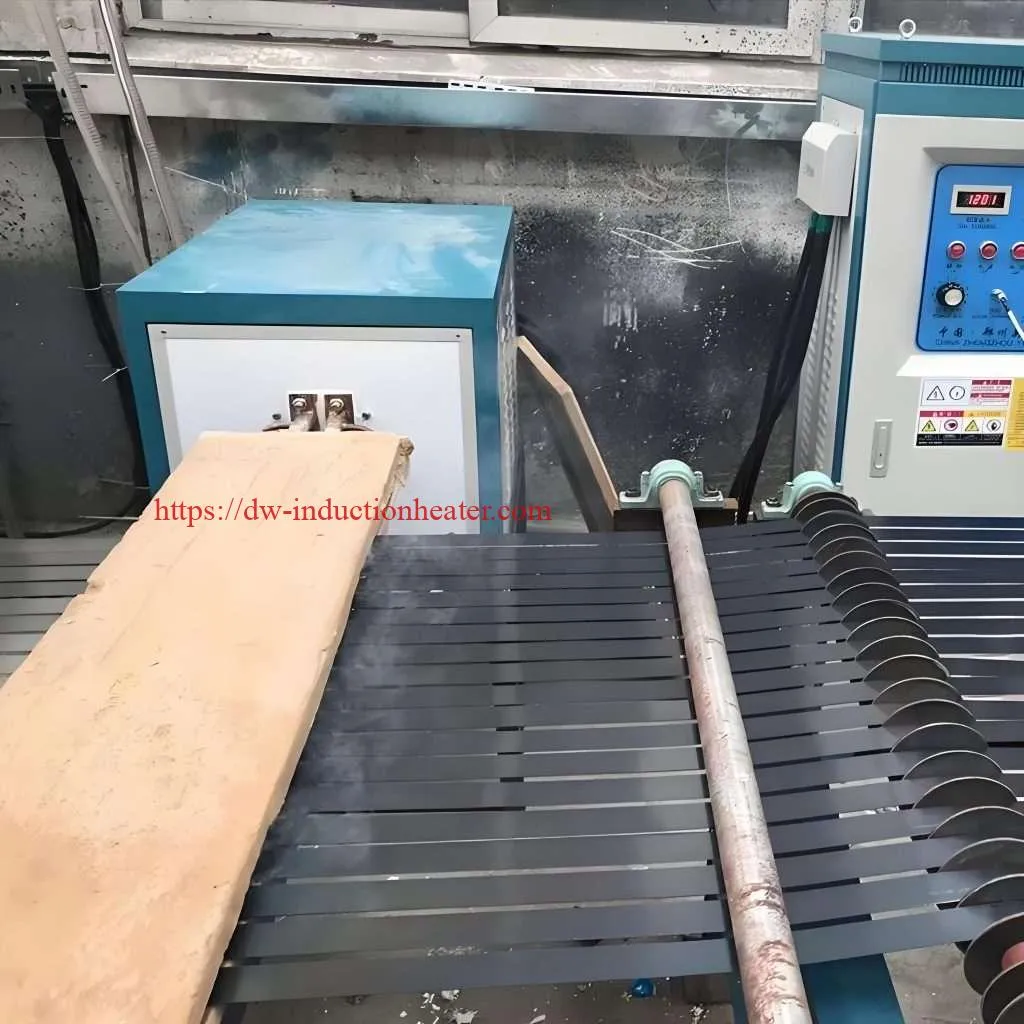 localized heat treatment induction - induction heating machine ...