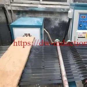 Continuous Induction Steel Strip Annealing Machines