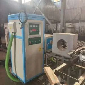 Induction Pipe and Tube Heating Applications-Electromagnetic Induction Heating Systems for Pipeline Processing & Manufacturing