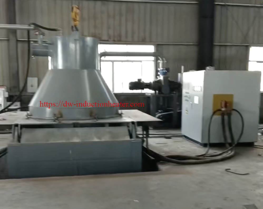 Separation And Recovery Zinc Vacuum Furnaces For Copper-Zinc Alloy Scraps