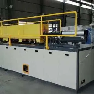 Aluminium Billet Induction Heater for Extrusion Energy Efficient Metals Heating Solution
