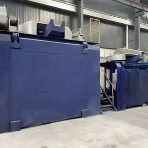 Induction Furnace for Steel Melting-Iron Steel Melting Induction Furnace