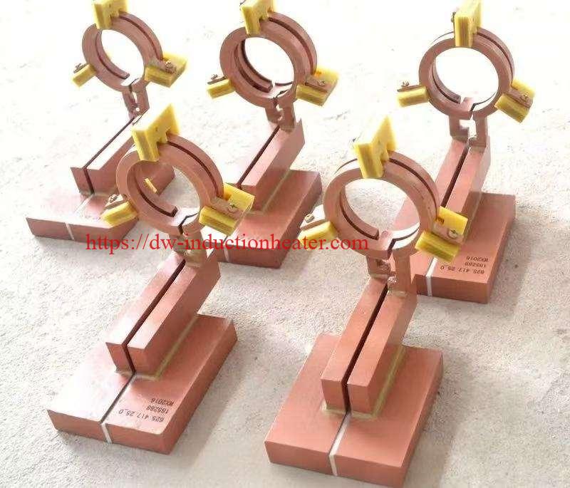 Induction Hardening Coil for Steel Surface Hardening