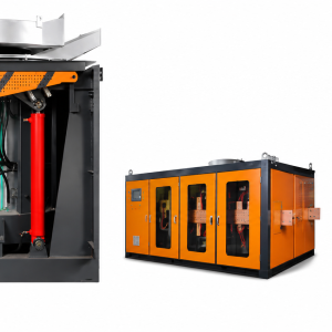 Induction Furnace for Metal Melting | Steel, Iron, Copper and Aluminum Melting