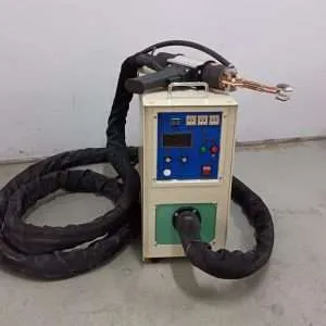 Induction Brazing Machine for Copper, Brass, Carbide and HVAC Brazing