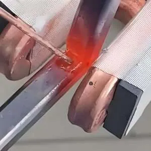 Portable Induction Brazing Machine for Copper, Brass, Steel and HVAC Tube Joints