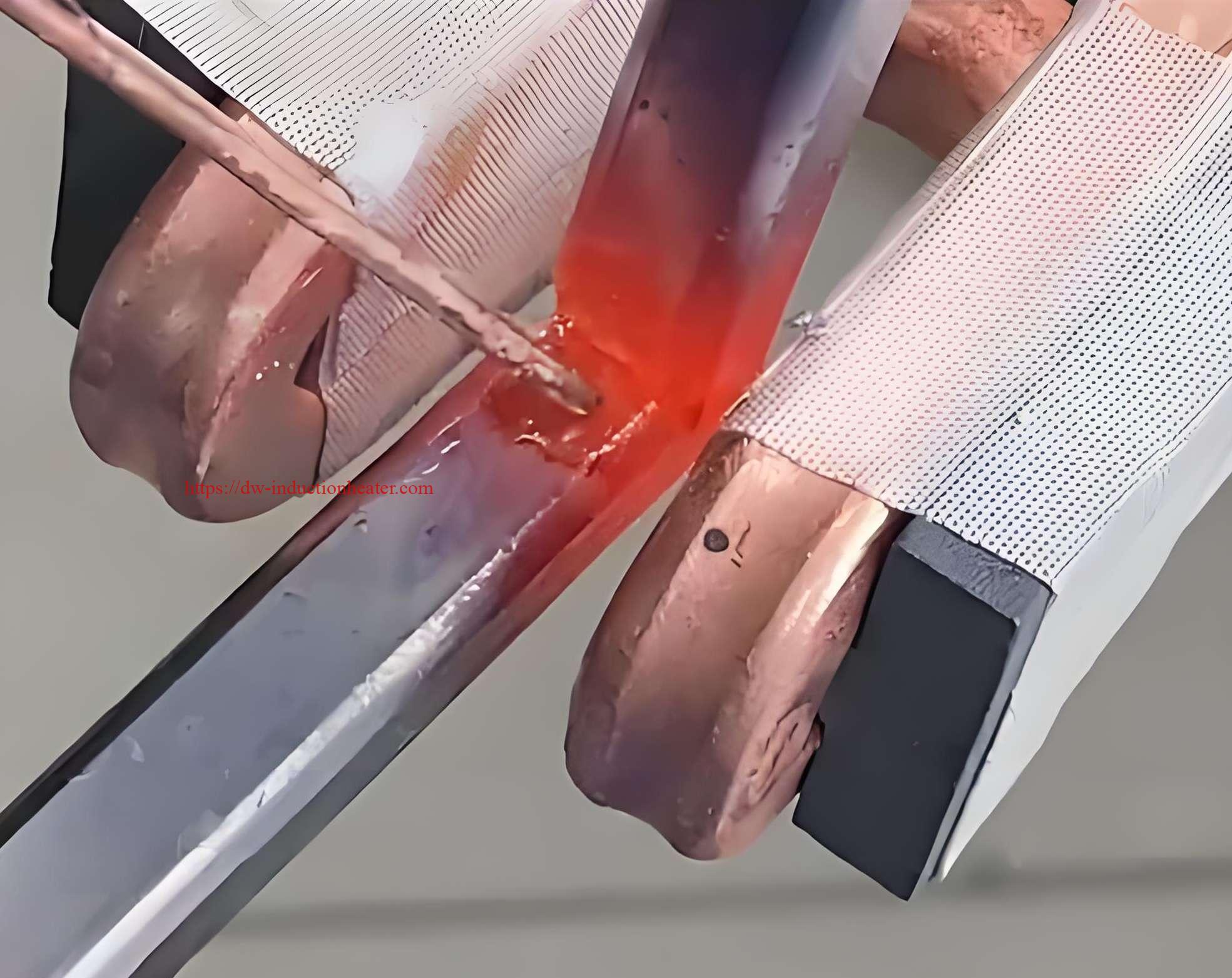 Portable Induction Brazing Machine for Copper, Brass, Steel and HVAC Tube Joints