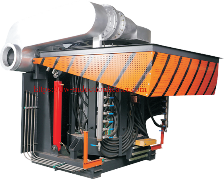 Induction Furnace for Melting Iron and Steel